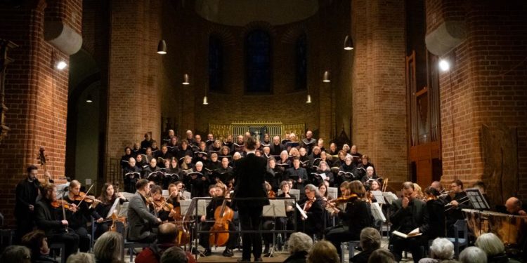 Mit Pauken und Trompeten – Verabschiedung von Domprobst Gert-Axel Reuß