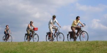 Fahrradtour im Naturschutzgebiet „Stecknitz-Delvenau-Niederung“