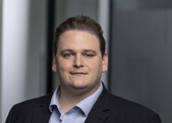 Europawahl – Kandidat der FREIEN WÄHLER Gregor Voht in Schwarzenbek