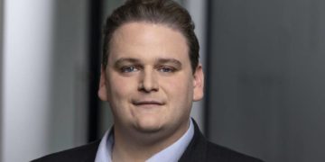 Europawahl – Kandidat der FREIEN WÄHLER Gregor Voht in Schwarzenbek