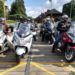 Großroller-Treffen mit Sternfahrt