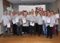 Beifall-Marathon bei der Sportlerehrung des Kreissportverbands