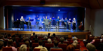 Zweite Auflage der ‚Löwenstarken Konzerte‘ im Augustinum Aumühle