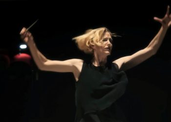  „Joana Mallwitz – Momentum“ – Dokumentation im Kino