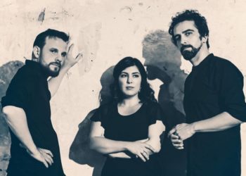 Musik zwischen Persien und Europa mit dem Joolaee Trio