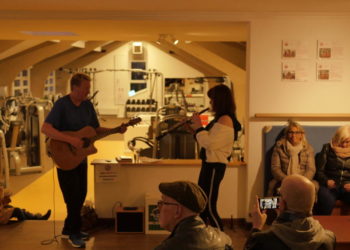 4. Möllner Kulturnacht: Ein Azubi sucht Unterstützung