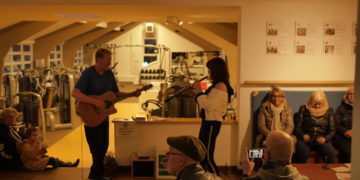 4. Möllner Kulturnacht: Ein Azubi sucht Unterstützung