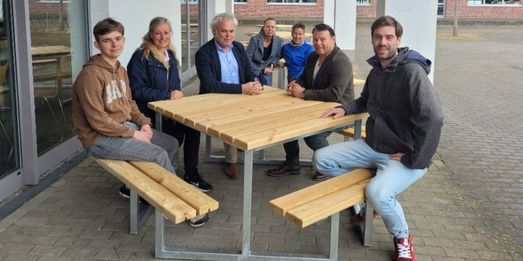 Abschlussprojekt des Ideenwettbewerbs an der Lauenburgischen Gelehrtenschule