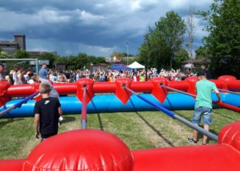 Gemeinde Berkenthin lädt zu einem großen Familienfest ein
