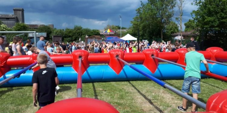 Gemeinde Berkenthin lädt zu einem großen Familienfest ein