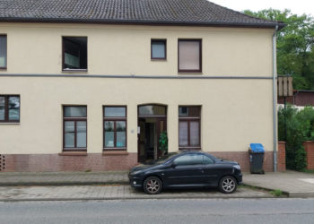 Ermittlungen nach Verdacht der schweren Brandstiftung