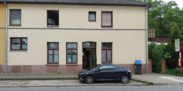 Ermittlungen nach Verdacht der schweren Brandstiftung