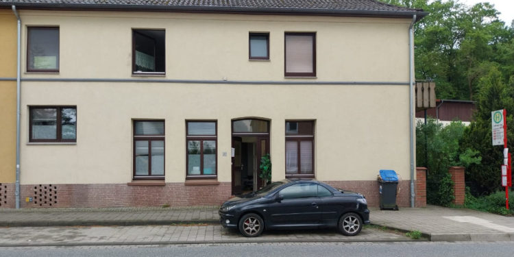 Ermittlungen nach Verdacht der schweren Brandstiftung