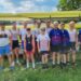 11 Möllner Ruderer bei der Otterndorfer Regatta