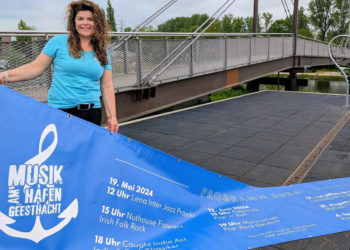 Veranstaltungsreihe „Musik am Hafen“ startet wird wie geplant