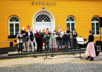 „75 Jahre Grundgesetz -75 Jahre Demokratie“