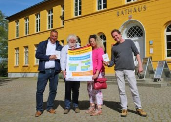 „75 Jahre!“ – Ratzeburg feiert das Grundgesetz