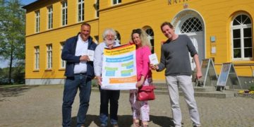 „75 Jahre!“ – Ratzeburg feiert das Grundgesetz