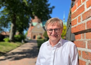 Nach 23 Jahren: Abschied von Domprobst Reuß in Ratzeburg