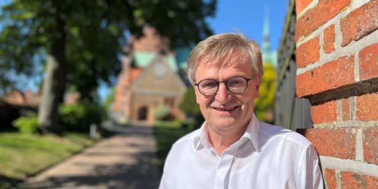 Nach 23 Jahren: Abschied von Domprobst Reuß in Ratzeburg