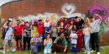 Rassistische Schmierereien empören in Ratzeburg