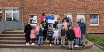 Town & Country Stiftung fördert Kinderschutzbund Kreisverband Herzogtum Lauenburg