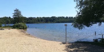 Start der Ratzeburger Badesaison