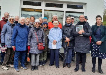 Rundgang durch die Waldstadt mit dem Augustinum