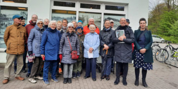 Rundgang durch die Waldstadt mit dem Augustinum