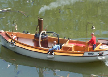 50 Jahre Schiffsmodellclub Gudow