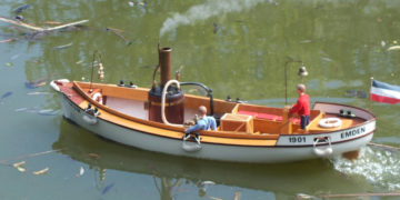 50 Jahre Schiffsmodellclub Gudow