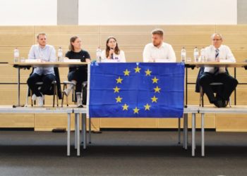 Willkommen in der Wahl-Arena!