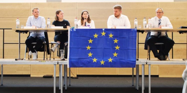 Willkommen in der Wahl-Arena!