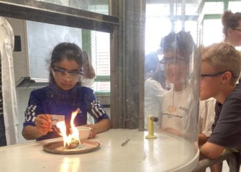 Wenn die Kleinen von den Großen lernen