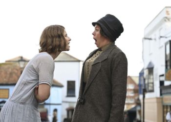 „Kleine schmutzige Briefe“ im Filmclub