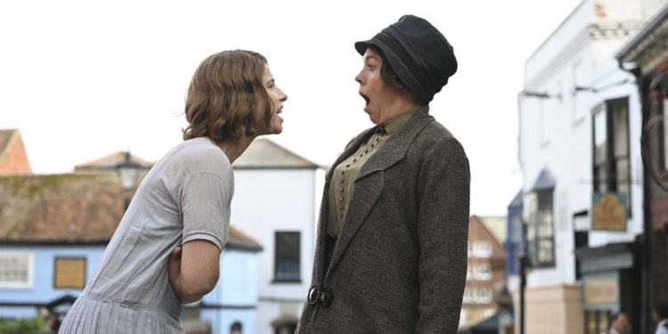 „Kleine schmutzige Briefe“ im Filmclub