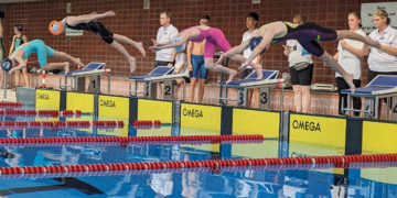 Das Herzogtum ist erfolgreich bei den Landesmeisterschaften im Schwimmen