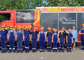 Spendenübergabe an die Jugendfeuerwehr Ratzeburg: 1.850 Euro gesammelt