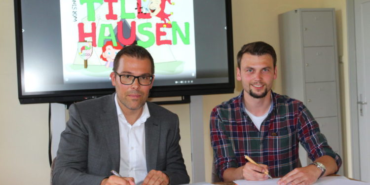 Für Erwachsene keinen Zutritt!