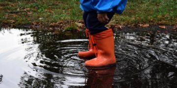 Op Platt: Unweeder in Hamfelln