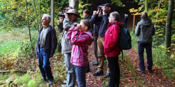 Botschafter für Natur und Mensch in der Region Naturpark Lauenburgische Seen gesucht