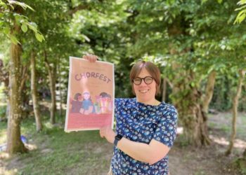 So klingt Pfingsten: Chorfest in Sandesneben