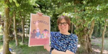 So klingt Pfingsten: Chorfest in Sandesneben