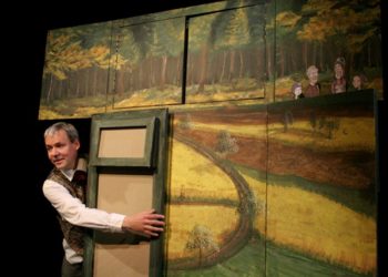 Theater im PAHLHUUS: „Hänsel und Gretel“