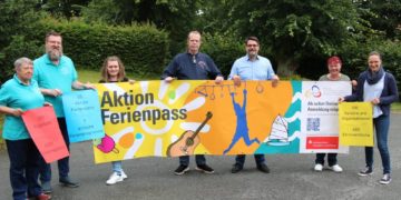 350 Angebote bei 55. Aktion Ferienpass