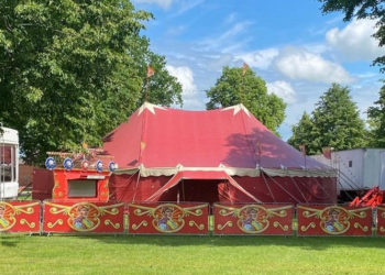 Was für ein Zirkus!