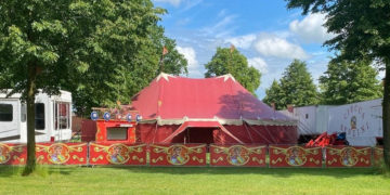 Was für ein Zirkus!