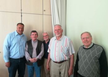 Ratzeburger Seniorenbeirat beendet 5-jährige Amtszeit