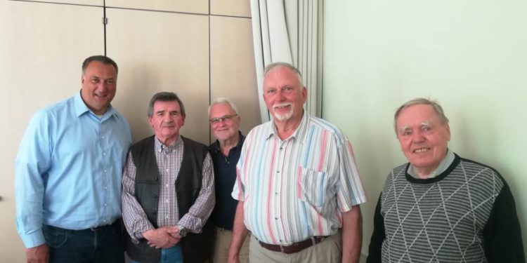 Ratzeburger Seniorenbeirat beendet 5-jährige Amtszeit