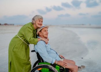 Pflegebedürftigkeit und Urlaub müssen sich nicht ausschließen